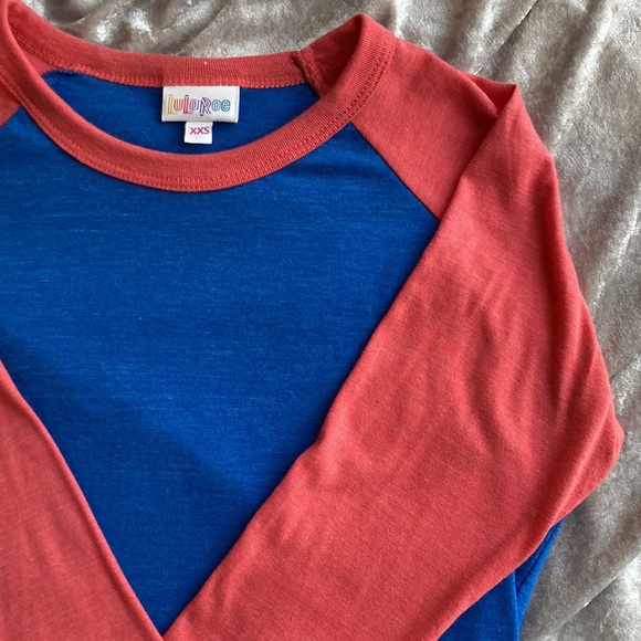 LuLaRoe Randy size xxs - Picture 2 of 2